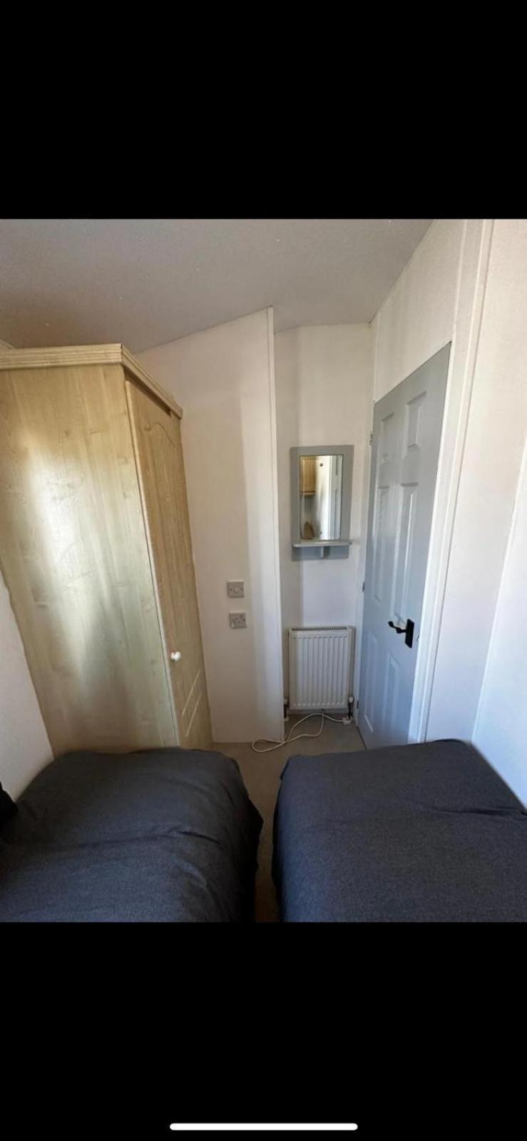 2 Bed Mobile Home Sea Views, Centre Field Warden  Dış mekan fotoğraf