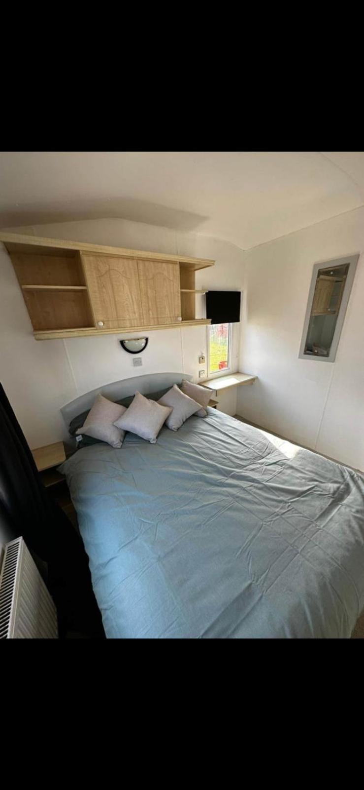 2 Bed Mobile Home Sea Views, Centre Field Warden  Dış mekan fotoğraf